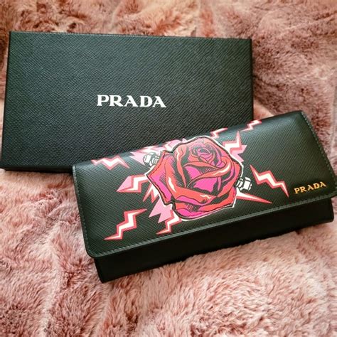 knockoff prada wallet|prada authentication card.